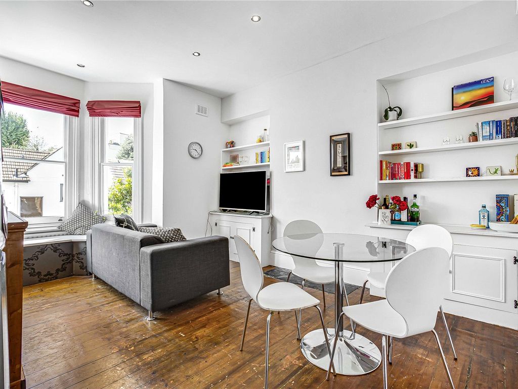 2 bed flat to rent in Alderbrook Road, London SW12, £2,100 pcm Zoopla