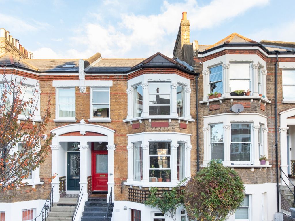 Tressillian Road, Brockley, London SE4