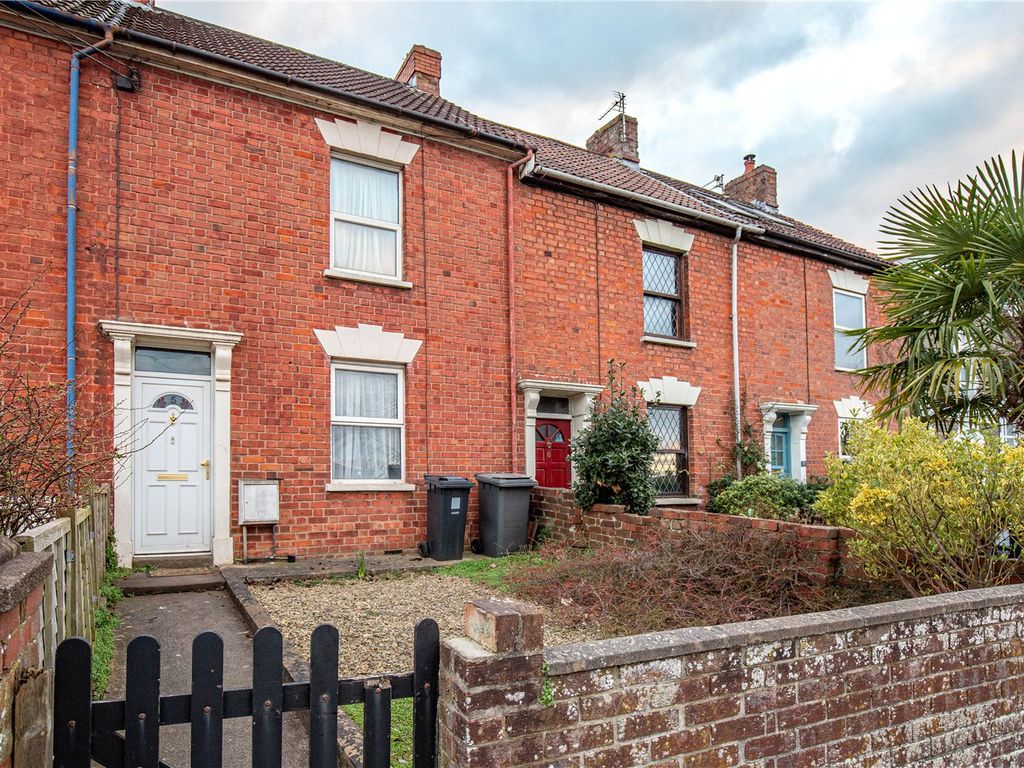 2 bed terraced house for sale in Northcote Road, Mangotsfield, Bristol