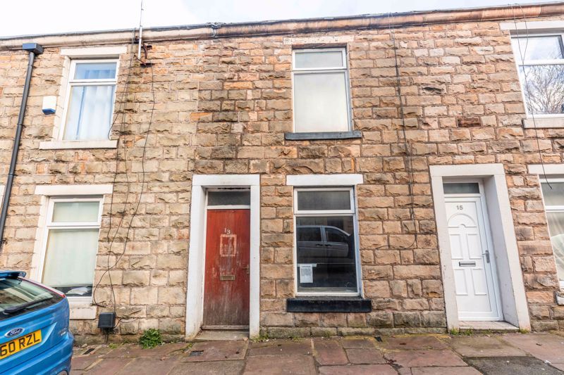 2 bed terraced house for sale in Lee Street, Accrington BB5 Zoopla