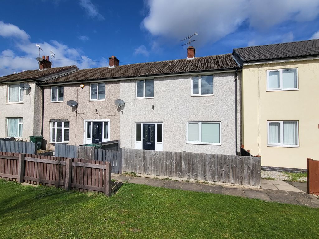 3 bed terraced house for sale in Pondthorpe, Willenhall, Coventry CV3