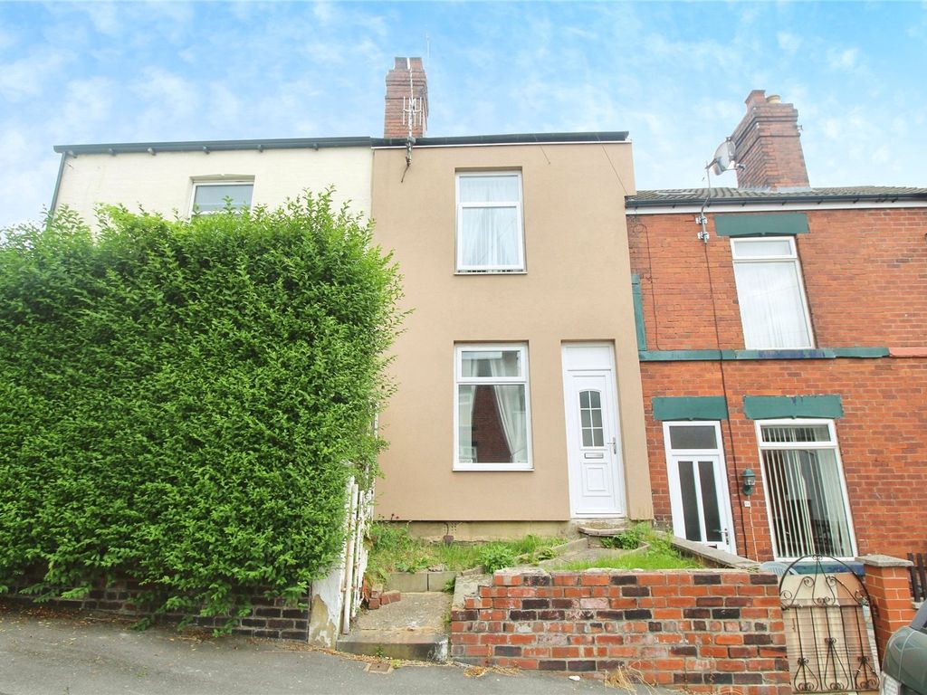 3 bed terraced house for sale in Limpsfield Road, Sheffield, South