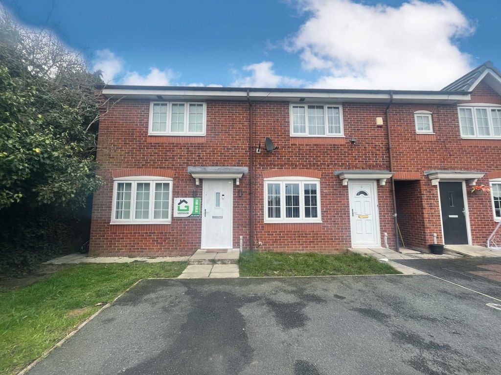 2 bed town house for sale in Downgreen Close, Westvale L32 Zoopla