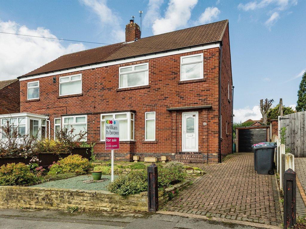 3 bed semidetached house for sale in Francis Crescent North