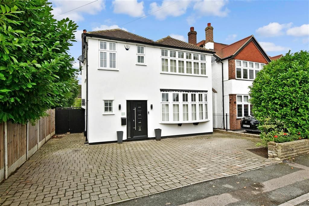 4 bed detached house for sale in Hall Lane, Upminster, Essex RM14 Zoopla