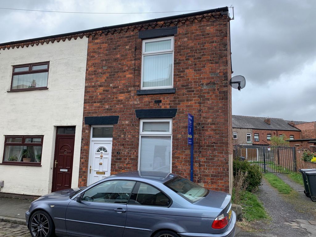 2 bed semidetached house for sale in Banner Street, Ince WN3 Zoopla