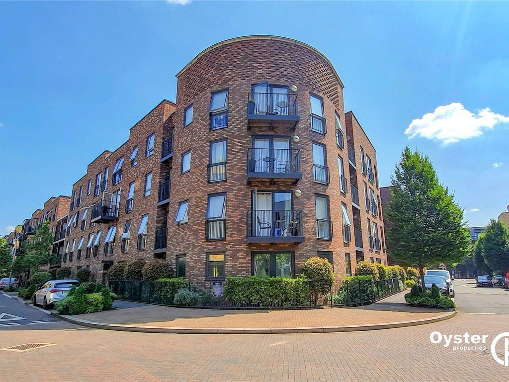 1 bed flat for sale in Madeleine Court, Letchworth Road, Stanmore HA7