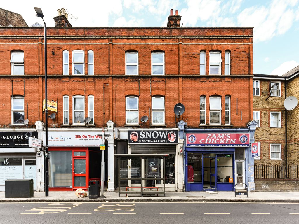 Studio to rent in 122 Tottenham Lane, Hornsey, London N8, £975 pcm Zoopla