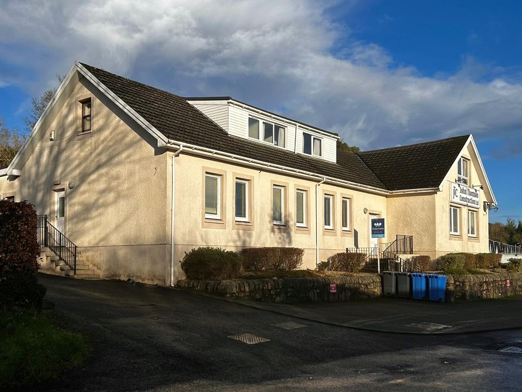 3 bed detached house for sale in Headquarter Office And Two Residential