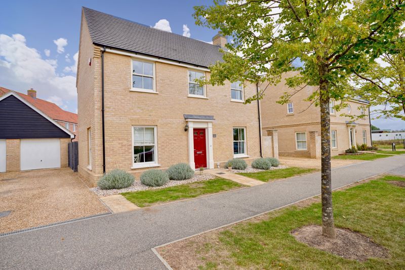 Carnaile Road Alconbury Weald Cambridgeshire PE28