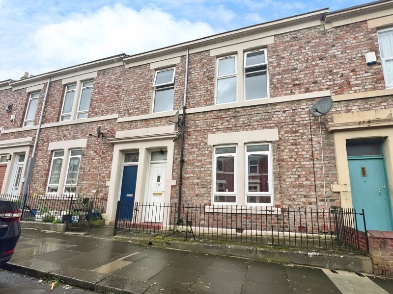 3 bed flat for sale in Tamworth Road, Arthurs Hill, Newcastle Upon Tyne