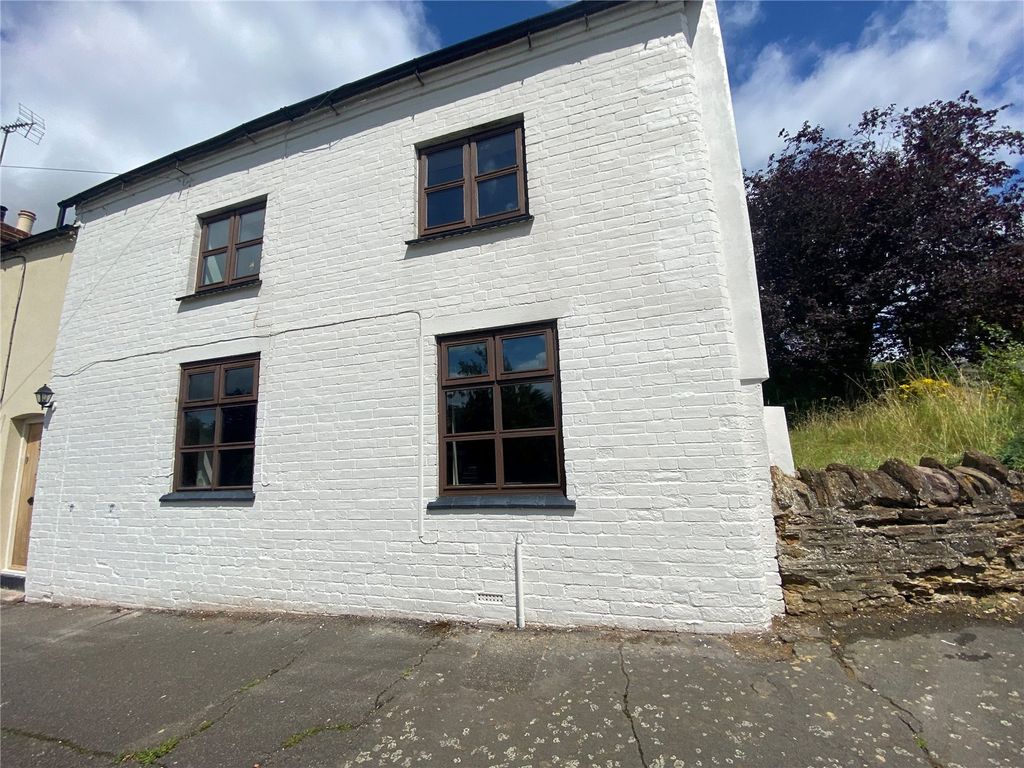 2 bed semidetached house for sale in West Street, Long Buckby