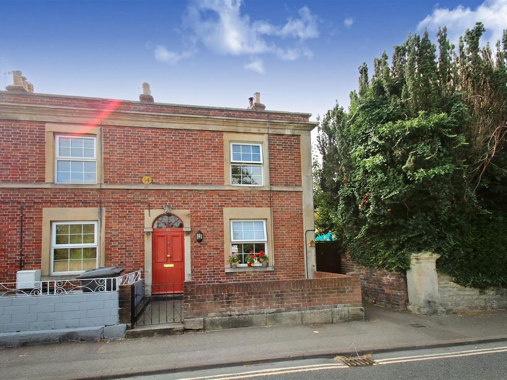 2 bed terraced house for sale in Wingfield Road, Trowbridge BA14 Zoopla