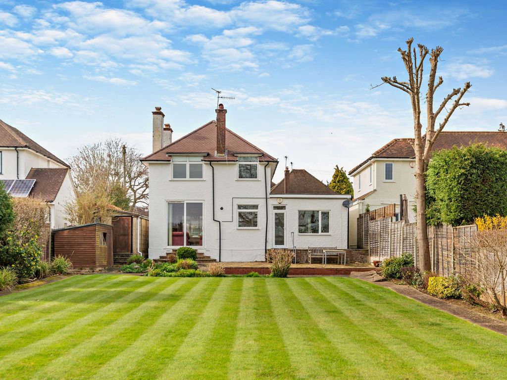 4 bed detached house for sale in West Way, Rickmansworth, Herts. WD3, £