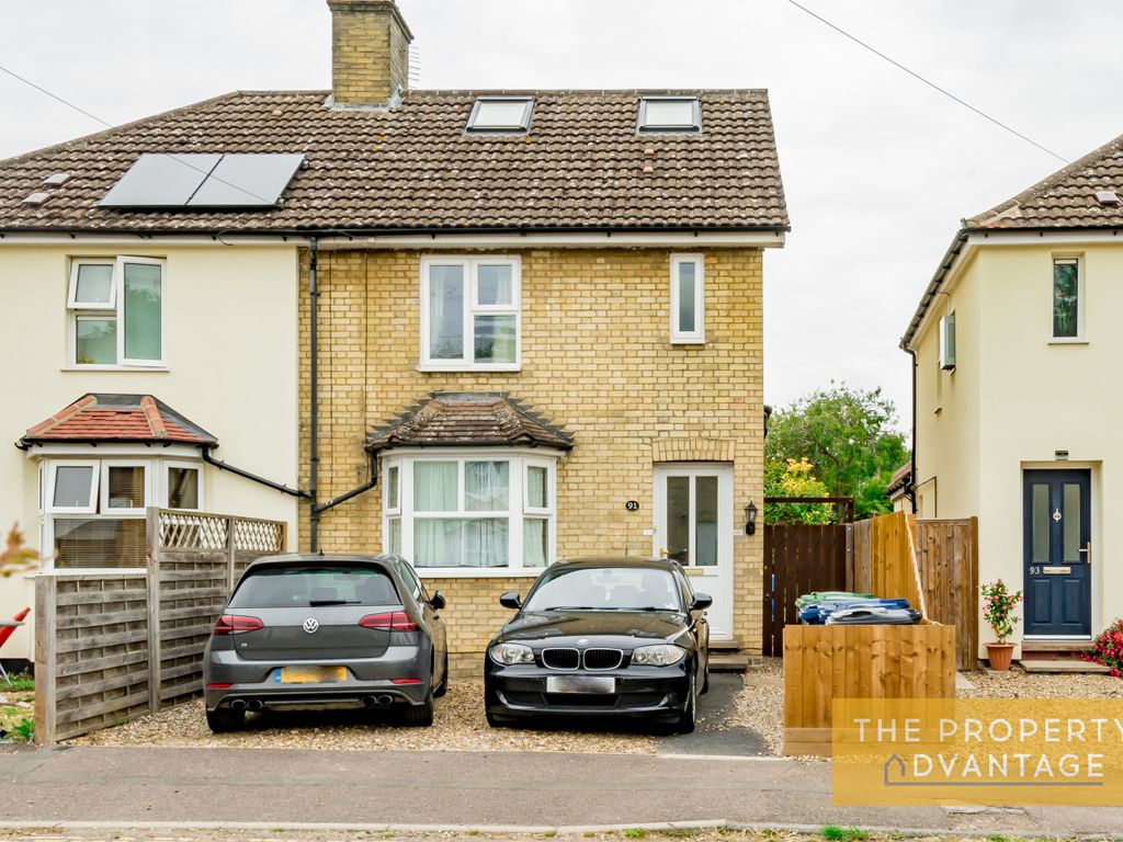 91 Garden Walk, Cambridge CB4  