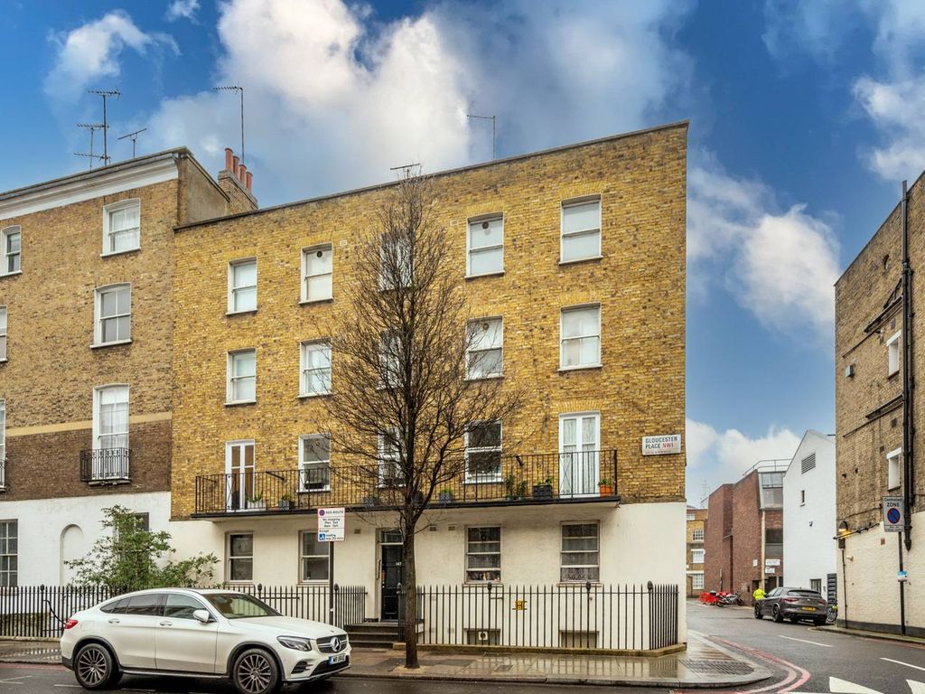 Studio to rent in Gloucester Place, Regent's Park, London NW1 Zoopla