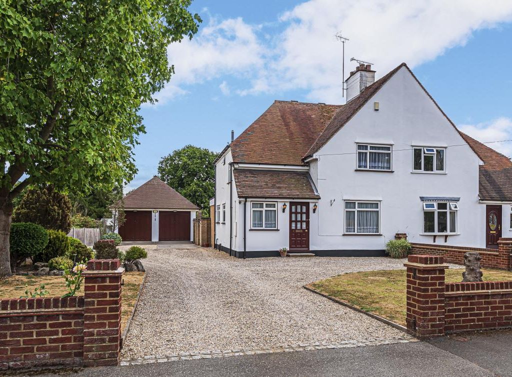 3 bed semidetached house for sale in Main Road, Margaretting, Ingatestone CM4 Zoopla