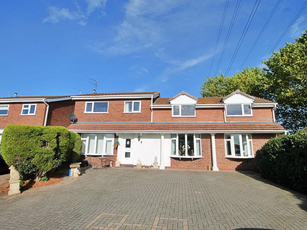 Gawsworth, Tamworth B79  