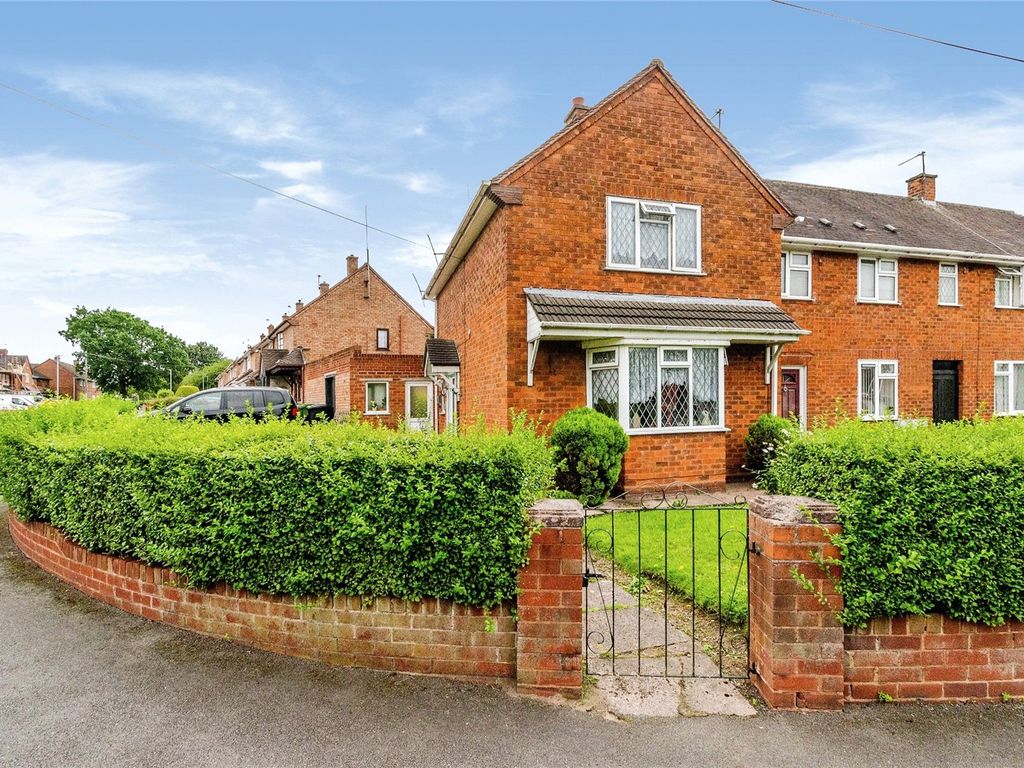 2 bed semidetached house to rent in Townson Road, Ashmore Park