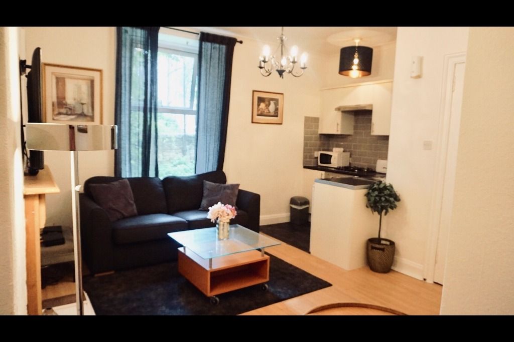 1 bed flat to rent in Prince Regent Street, Leith, Edinburgh EH6 Zoopla