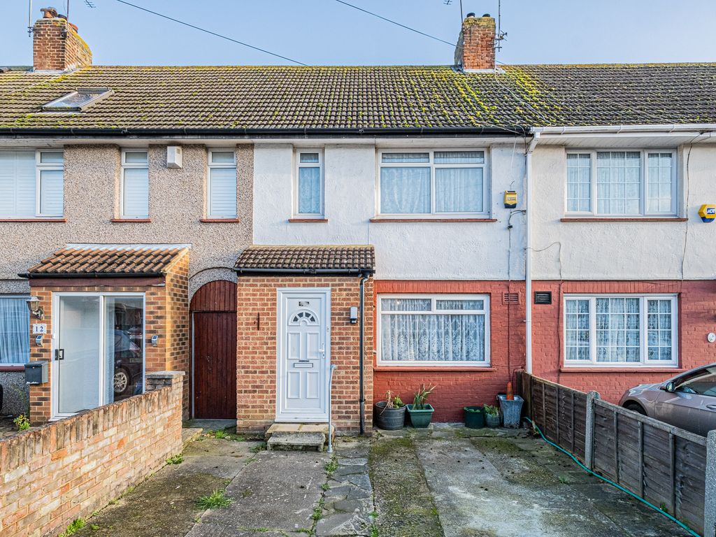 2 bed terraced house for sale in Beechwood Avenue, Hayes UB3 Zoopla