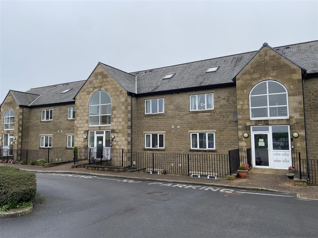 2 bed flat for sale in Staincliffe Road, Dewsbury WF13, £120,000 Zoopla