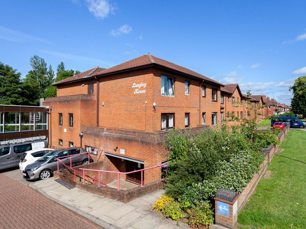 1 bed flat for sale in Dodsworth Avenue, York, North Yorkshire YO31