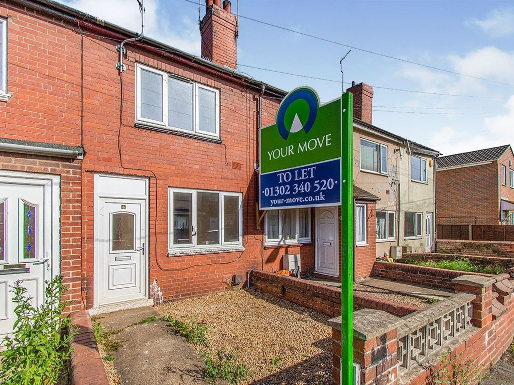 2 bed terraced house to rent in Riviera Mount, Doncaster, South
