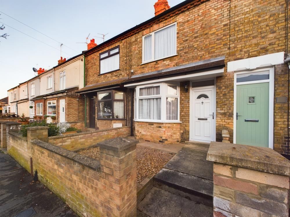3 bed terraced house for sale in Orchard Street, Peterborough PE2, £