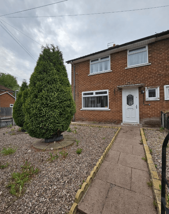 3 bed end terrace house for sale in Seddon Street, Little Hulton