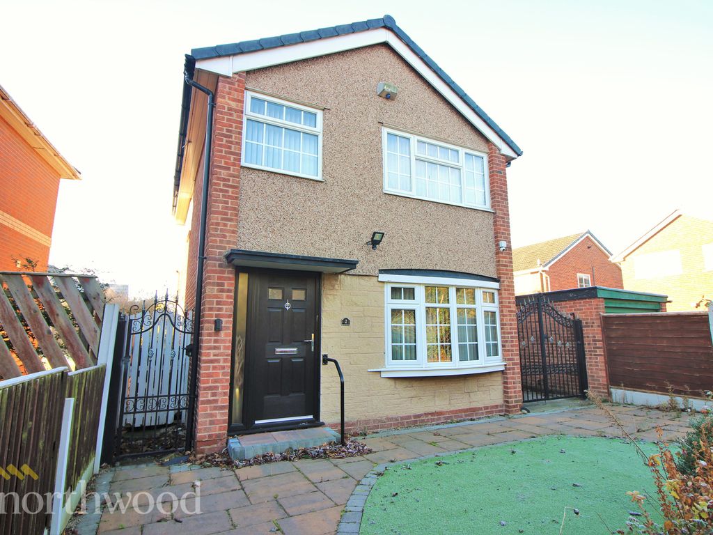 Kempton Park Fold, Kew, Southport PR8  