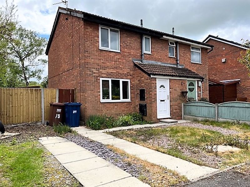 3 bed semidetached house for sale in Marsh Way, Penwortham, Preston