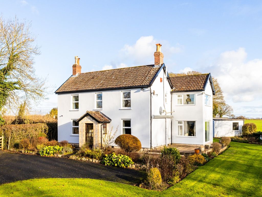 4 bed detached house for sale in Green Lane, StrattonOnTheFosse