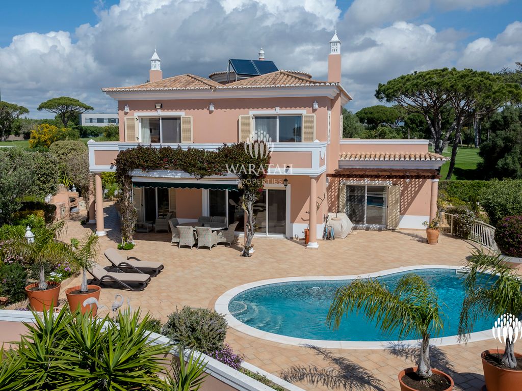4 bed villa for sale in Vale Do Lobo, Vale Do Lobo, Portugal, £