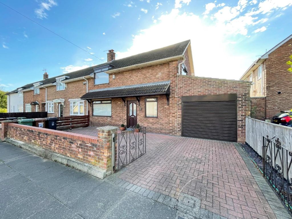 2 bed end terrace house for sale in Kilmarnock Road, Owton Manor, Hartlepool TS25 Zoopla