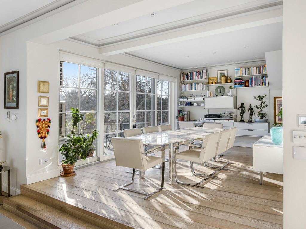 4 bed flat for sale in Broomfield Road, Kew TW9, £2,200,000 Zoopla