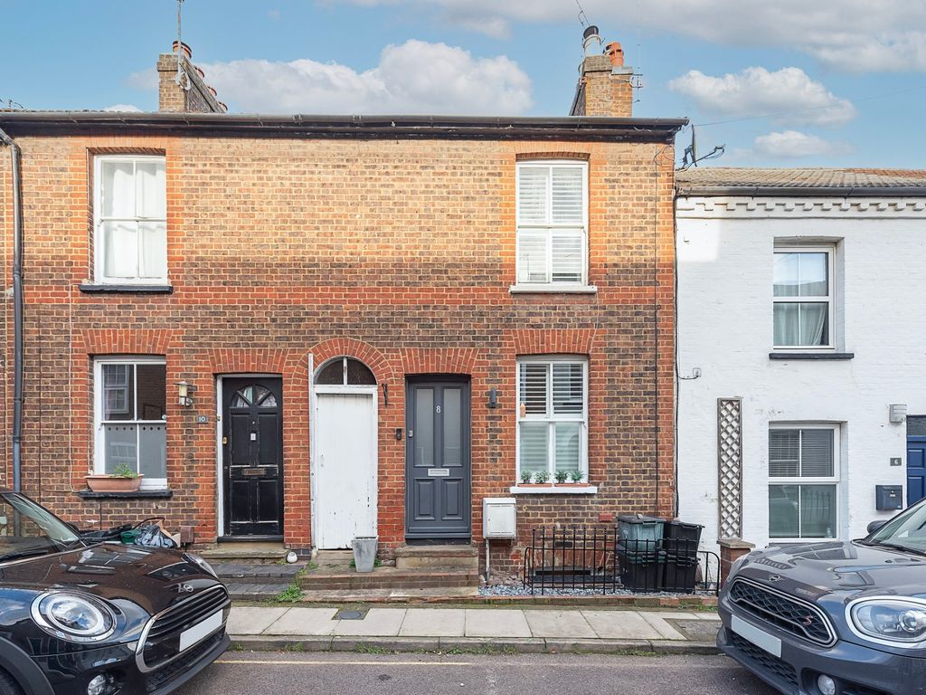 2 bed terraced house for sale in Bedford Road, St. Albans