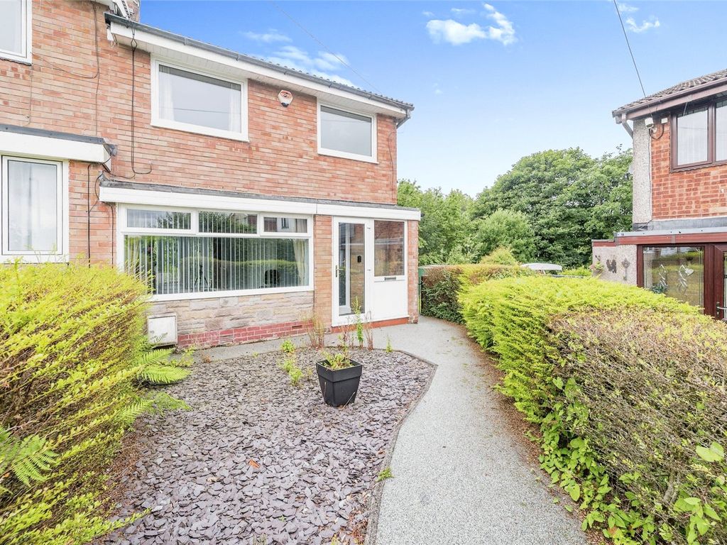 3 bed semidetached house for sale in Marton Drive, Burnley, Lancashire