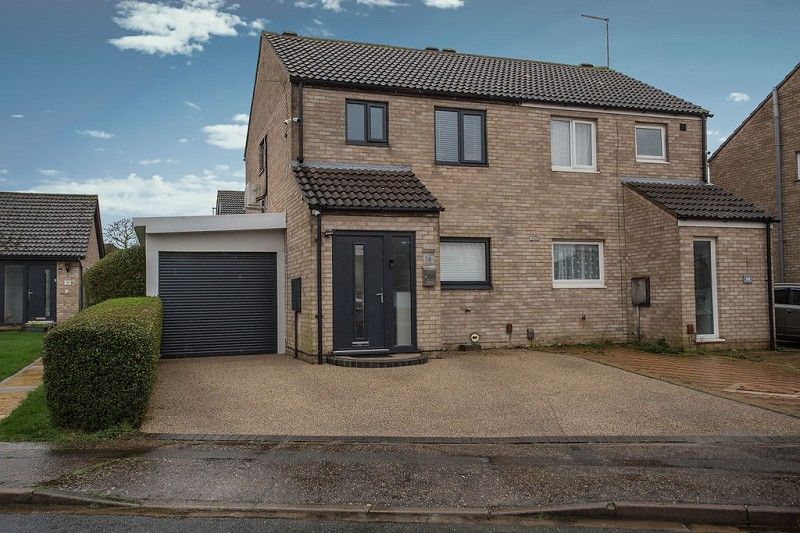 3 bed semidetached house for sale in Shire Grove, Dogsthorpe