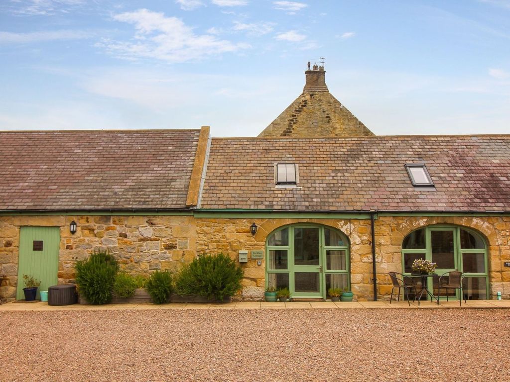 1 bed barn conversion for sale in Alnwick Moor, Alnwick NE66, £225,000