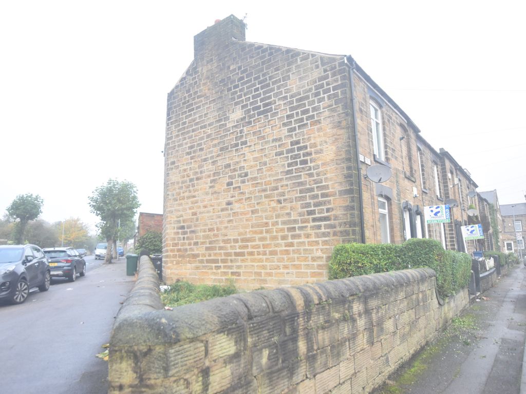 2 bed end terrace house for sale in 15 South Street, Barnsley S70, £