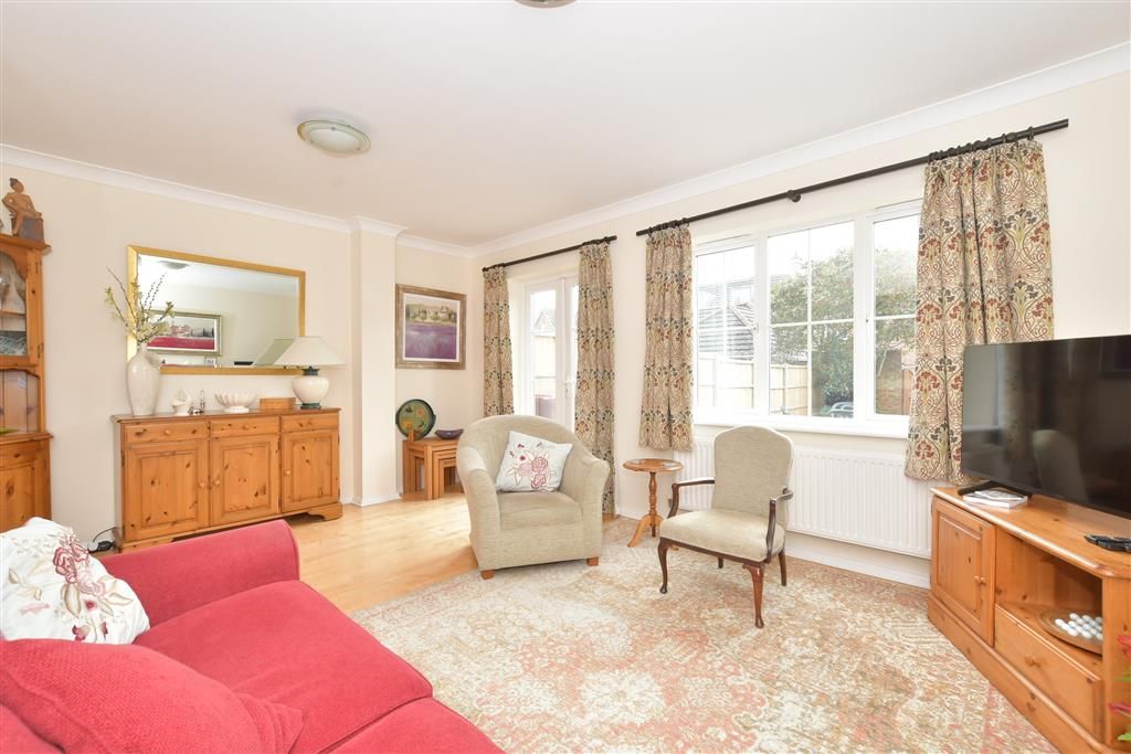 3 bed semi-detached house for sale in Clay Lane, Fishbourne, Chichester ...