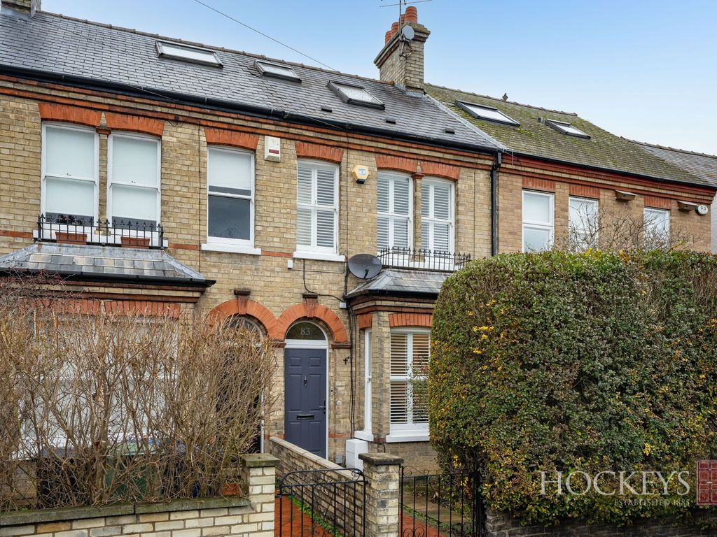 3 bed terraced house for sale in Oxford Road, Cambridge CB4 Zoopla