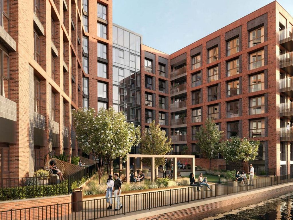 Lancaster Wharf, Birmingham B4  