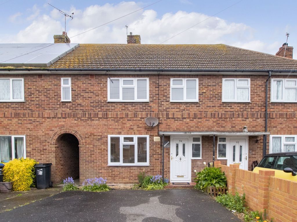 2 bed terraced house for sale in Perkins Avenue, Margate CT9, £249,995