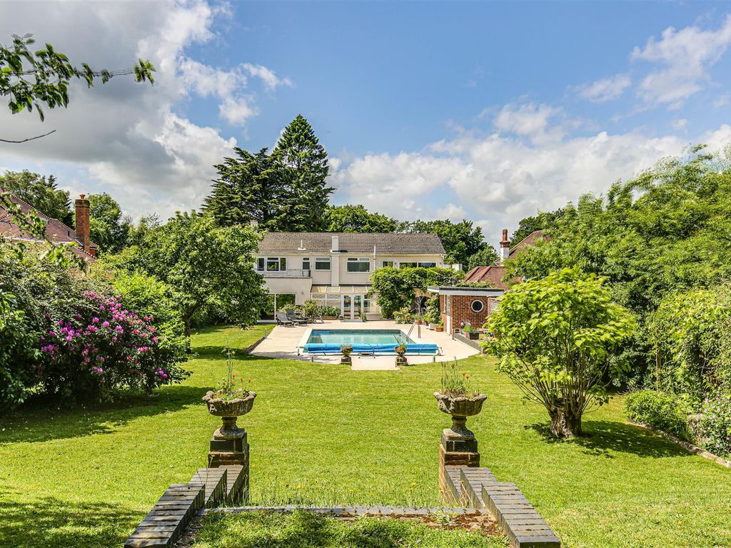 4 bed detached house for sale in Ricketts Hill Road, Tatsfield