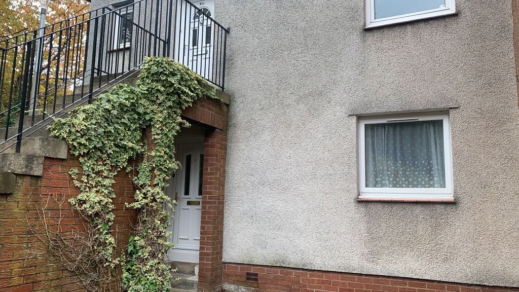 1 bed flat to rent in Bonaly Rise, Bonaly, Edinburgh EH13, £895 pcm