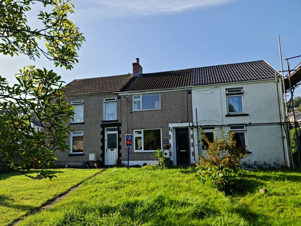 3 bed terraced house for sale in Hendy Road, Penclawdd, Swansea, City