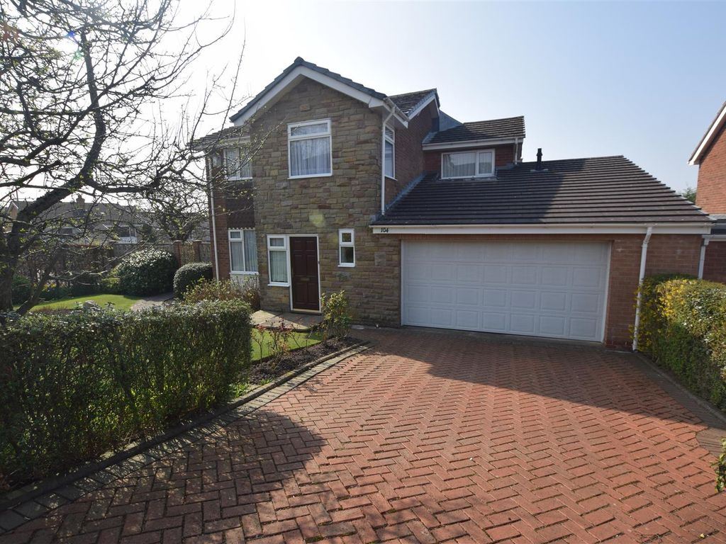 5 bed detached house for sale in Mottram Old Road, Stalybridge SK15
