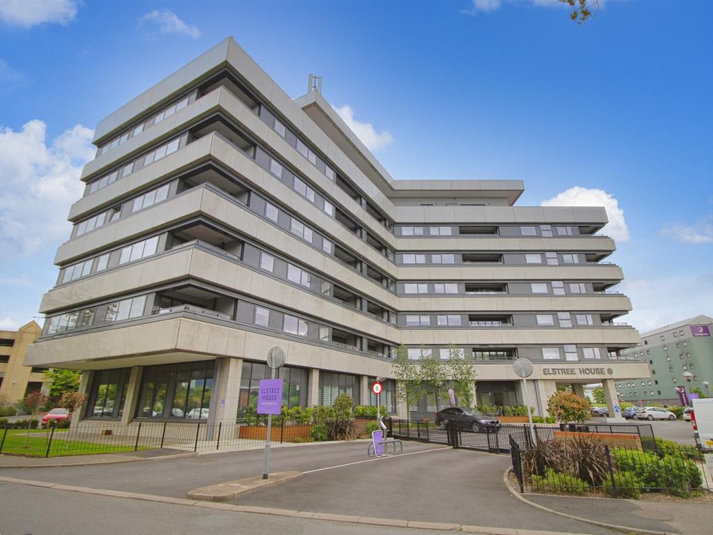 1 bed flat for sale in Elstree Way, Borehamwood WD6 Zoopla